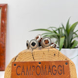 Campomaggi bracciale SCUDO PASSANTI