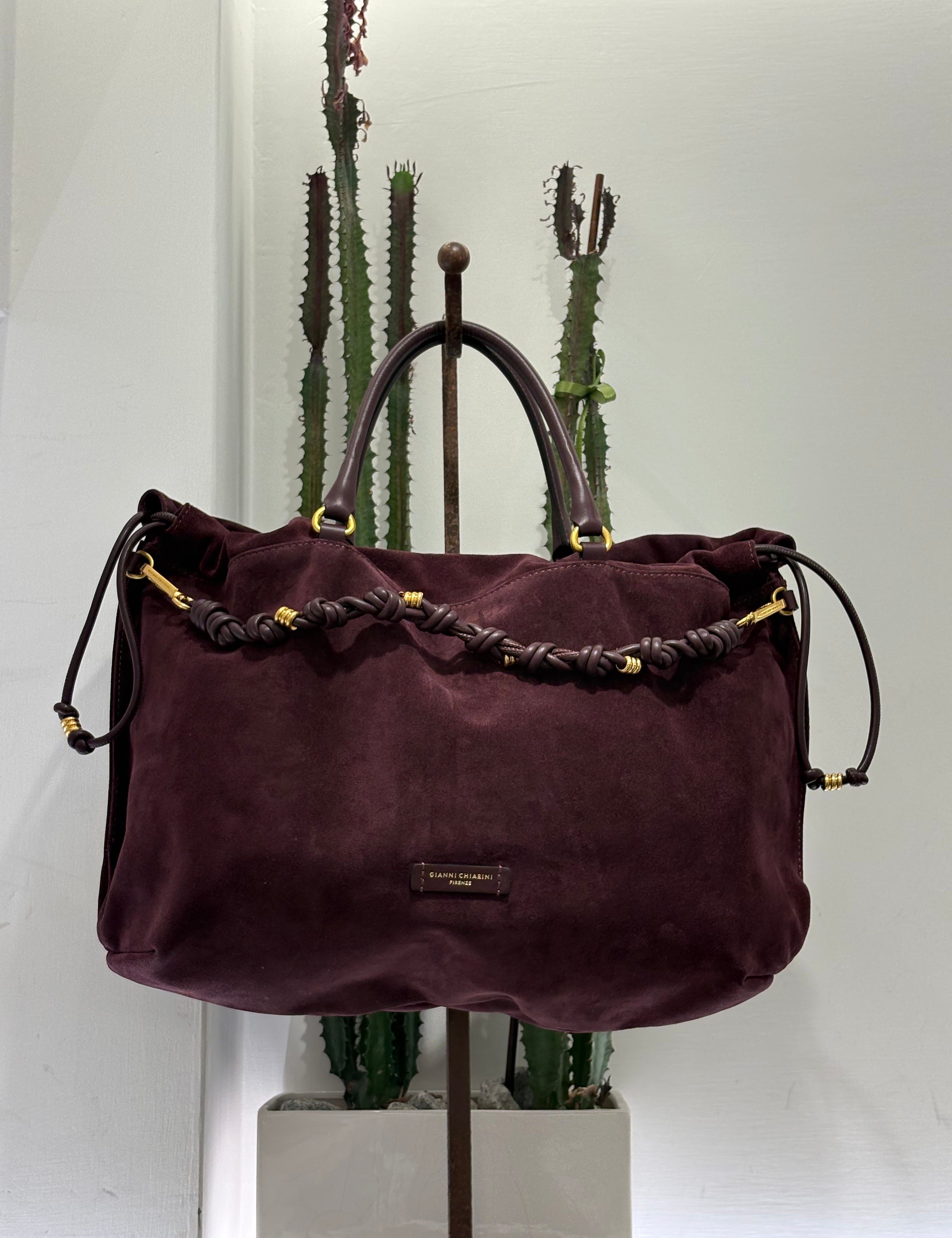 Gianni Chiarini MORGANA SUEDE dimensione GRANDE