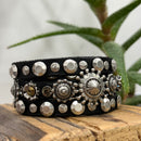 Campomaggi bracciale ALTO SOLE nero