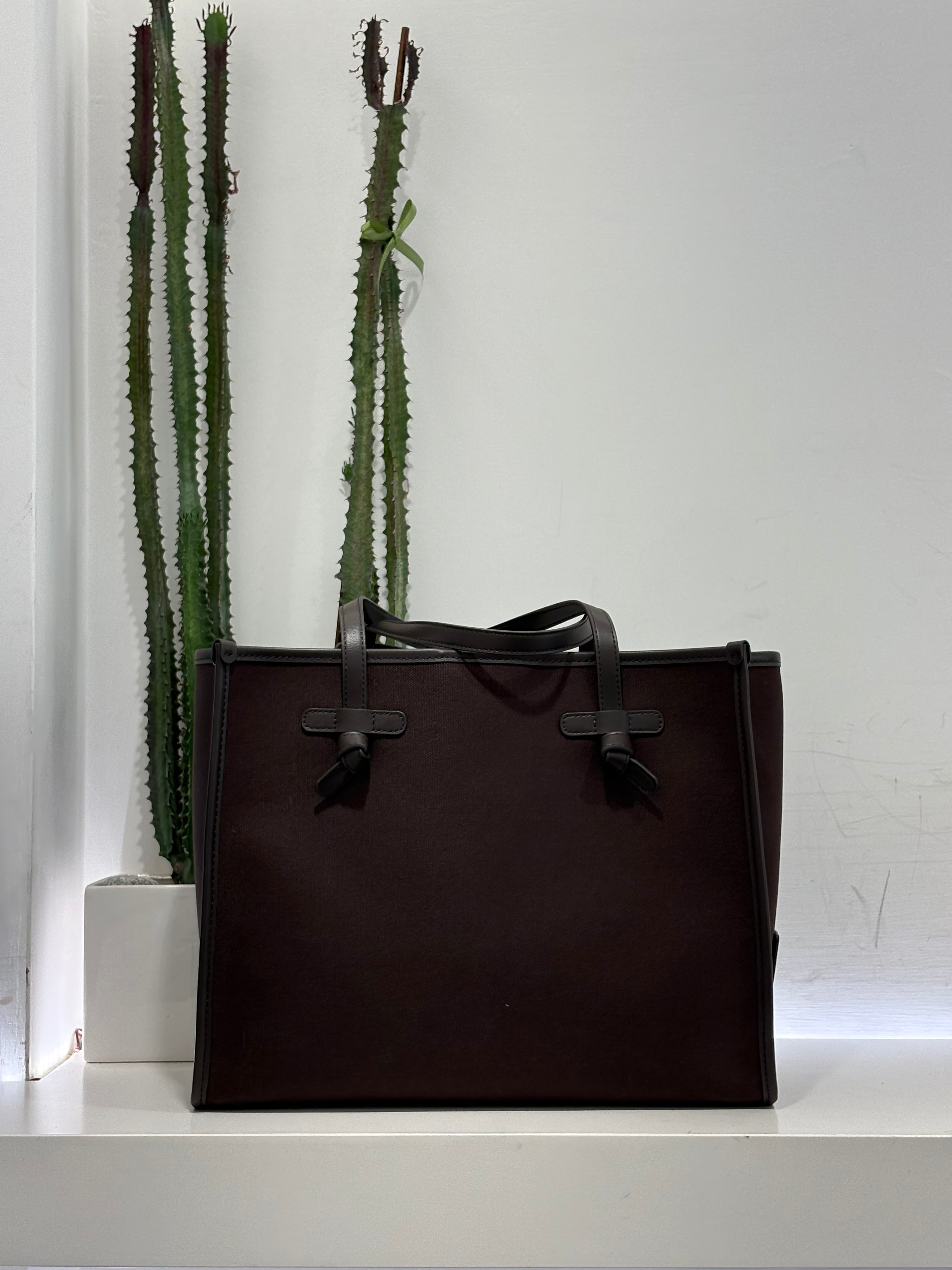 Gianni Chiarini borsa MARCELLA canapa (dimensione grande)
