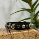 Campomaggi bracciale RUOTA grigio