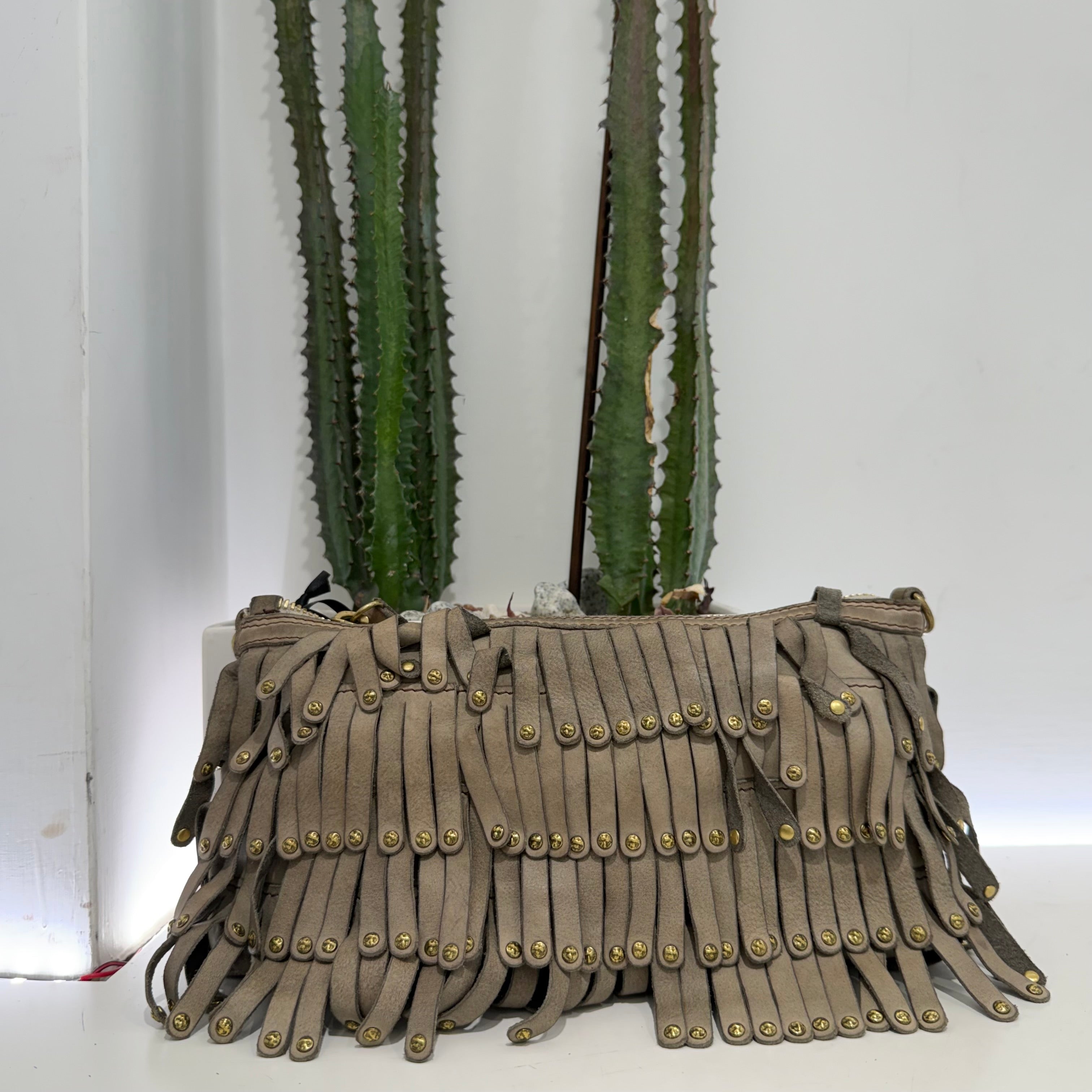 Campomaggi shopper NATALIA