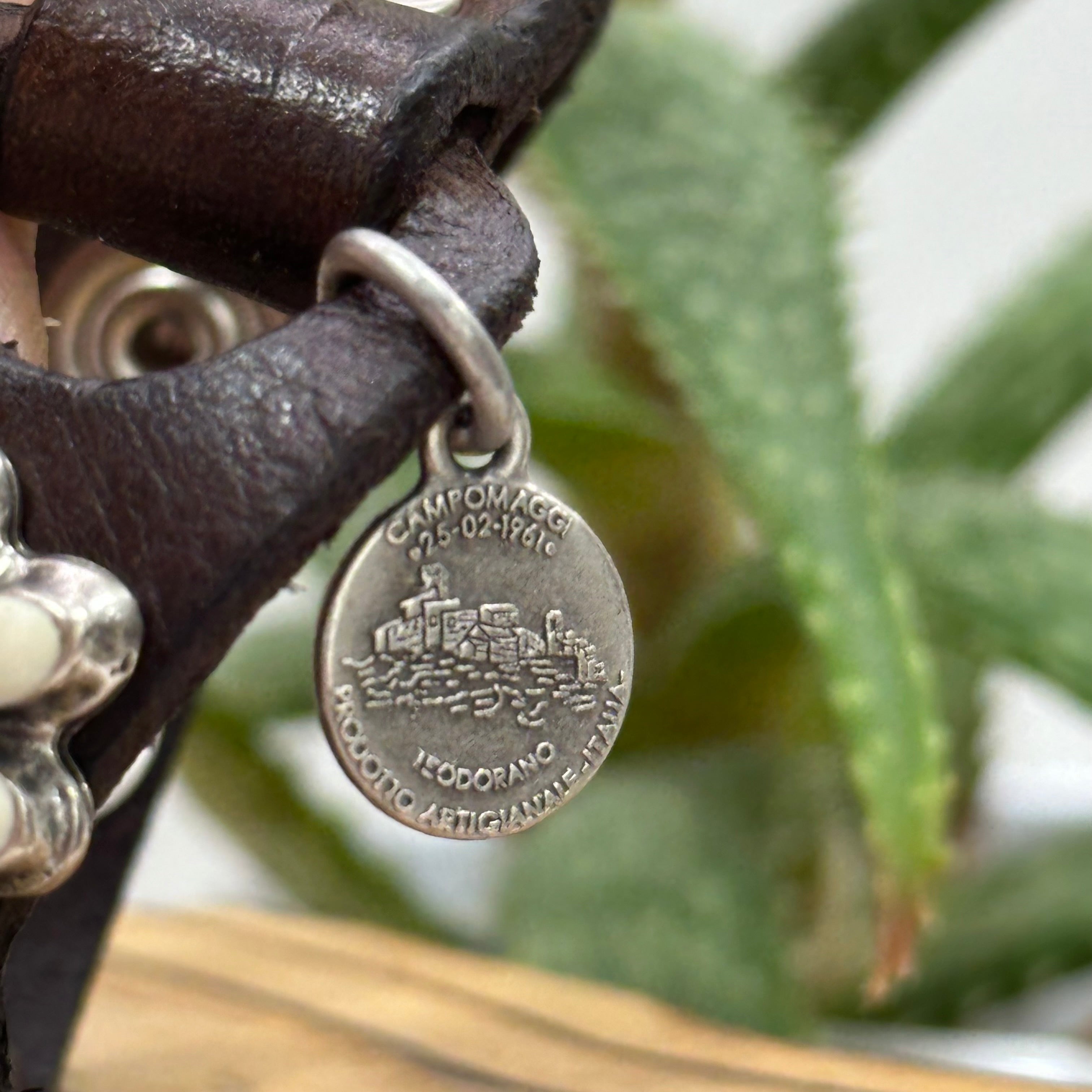 Campomaggi bracciale MARGHERITA