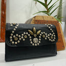 Campomaggi portafoglio in pelle MIRTA