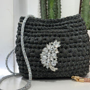 PASSIONE BORSE DEDI tulle