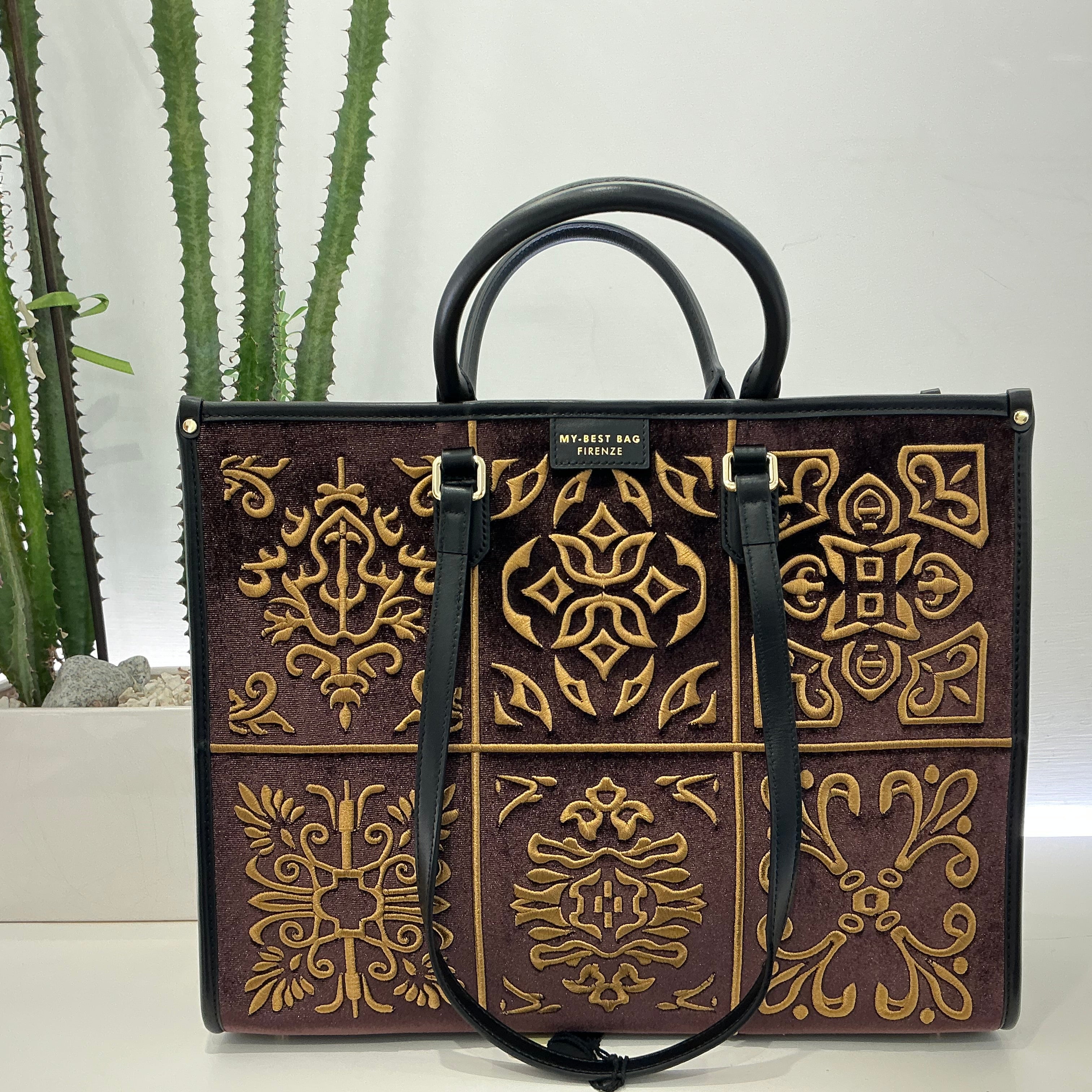 Borsa ATENA-LISBONA TABAC