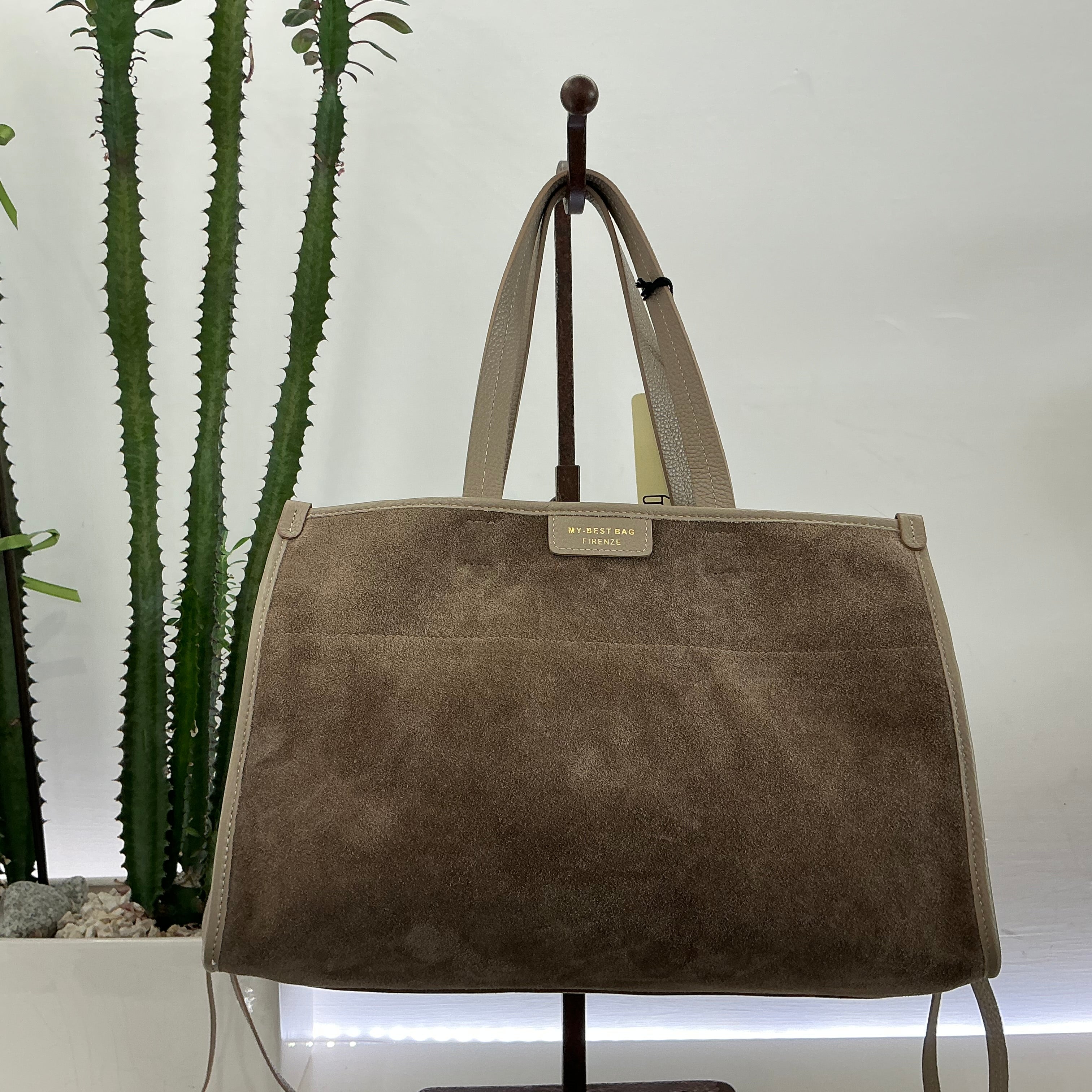 My Best Bag Borsa DIVA BAG SCAMOSCIATO