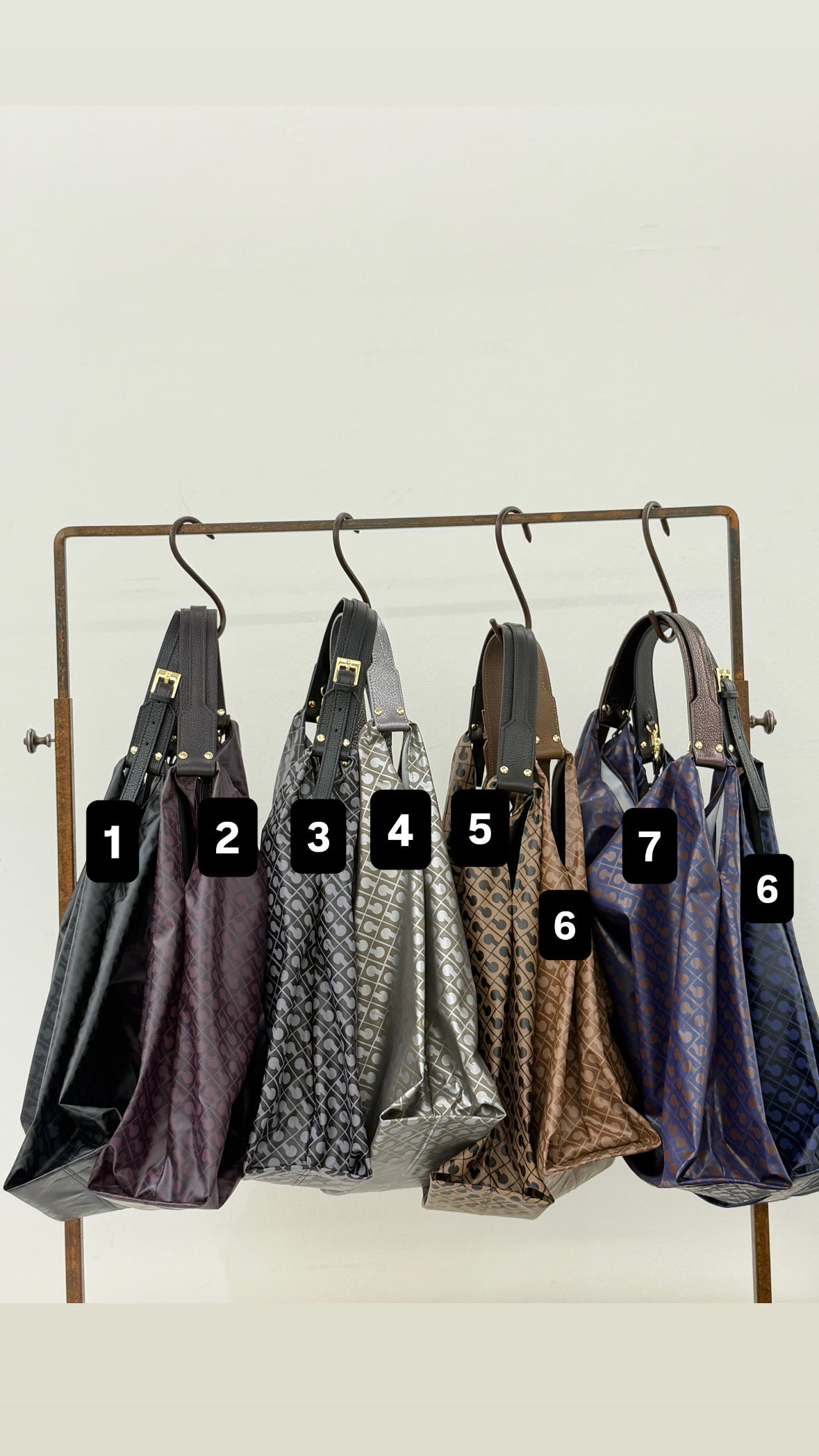Gherardini borsa CLASSIC HOBO NEW