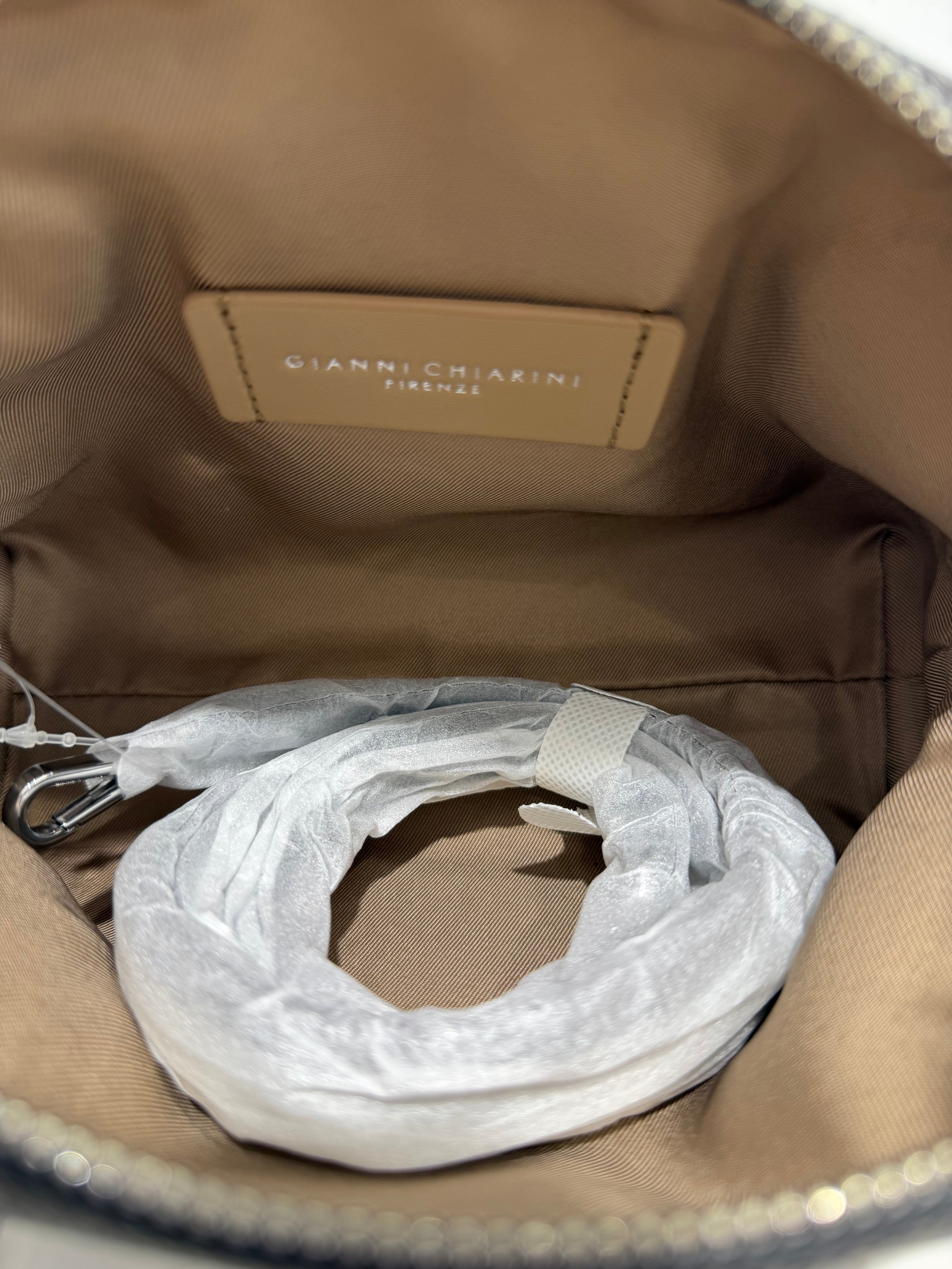 Gianni Chiarini borsa linea ALIFA in pelle (formato piccolo)