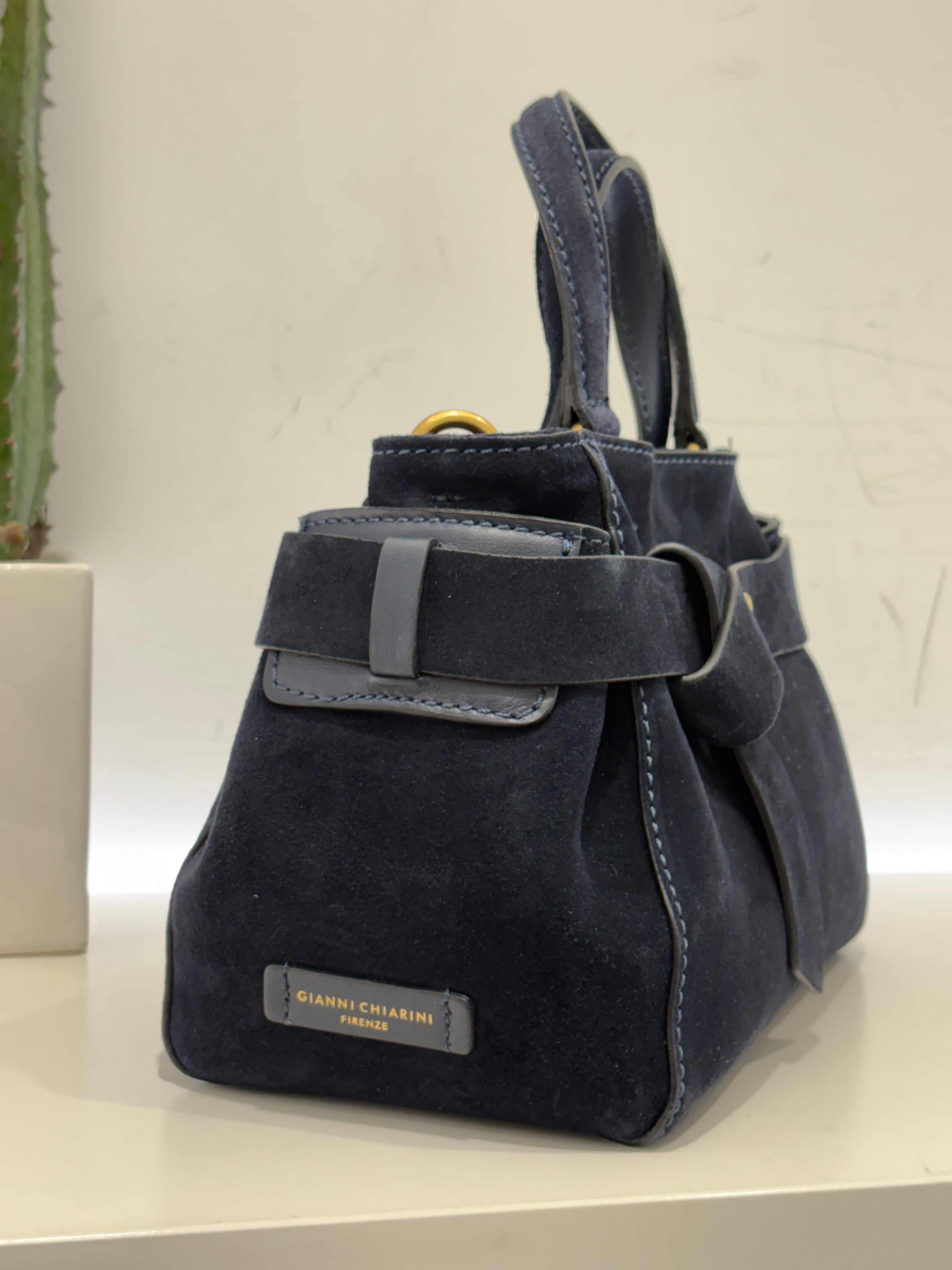 Gianni Chiarini borsa MIRANDA sued (dimensione piccola)