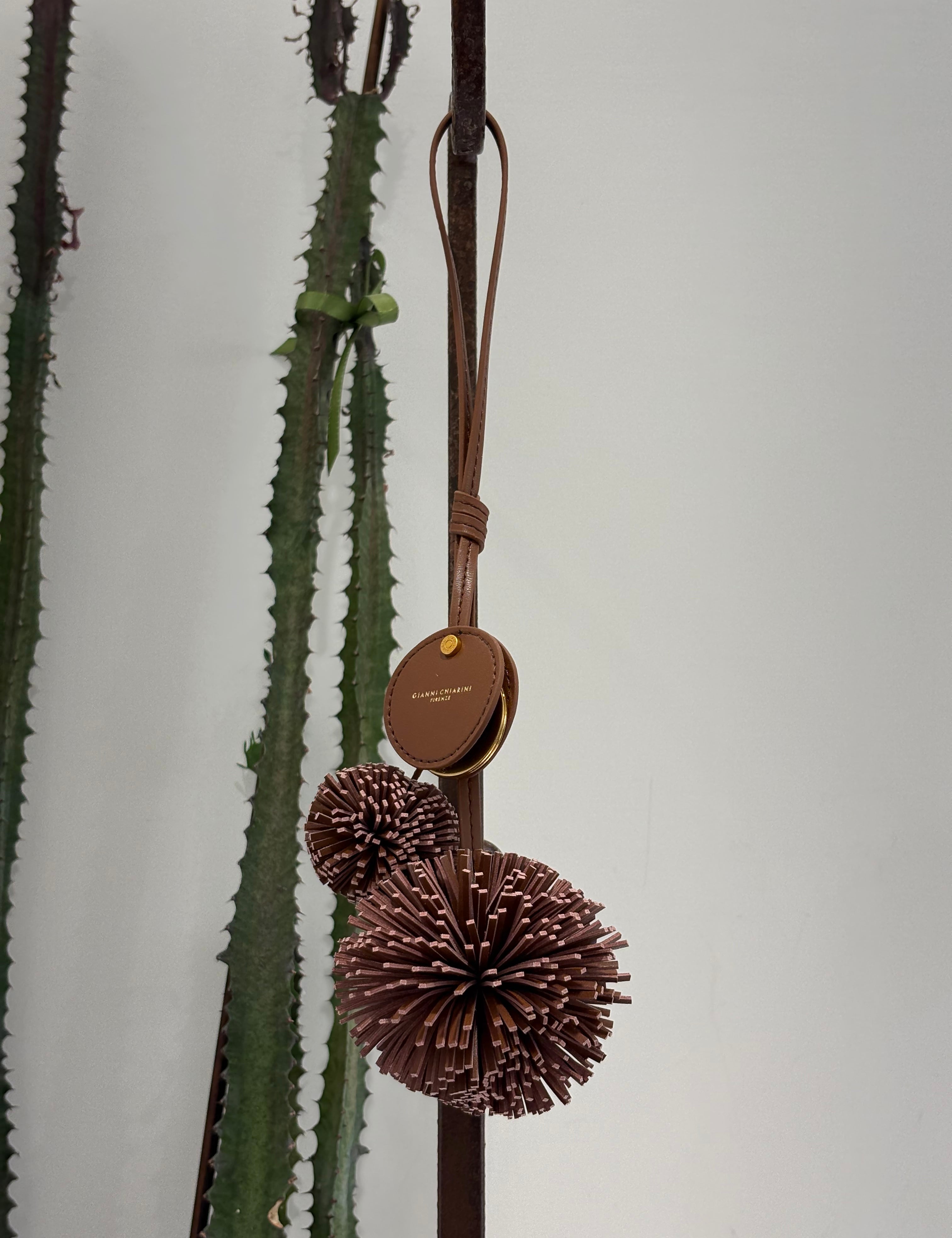 Chiarini portachiavi POMPOM