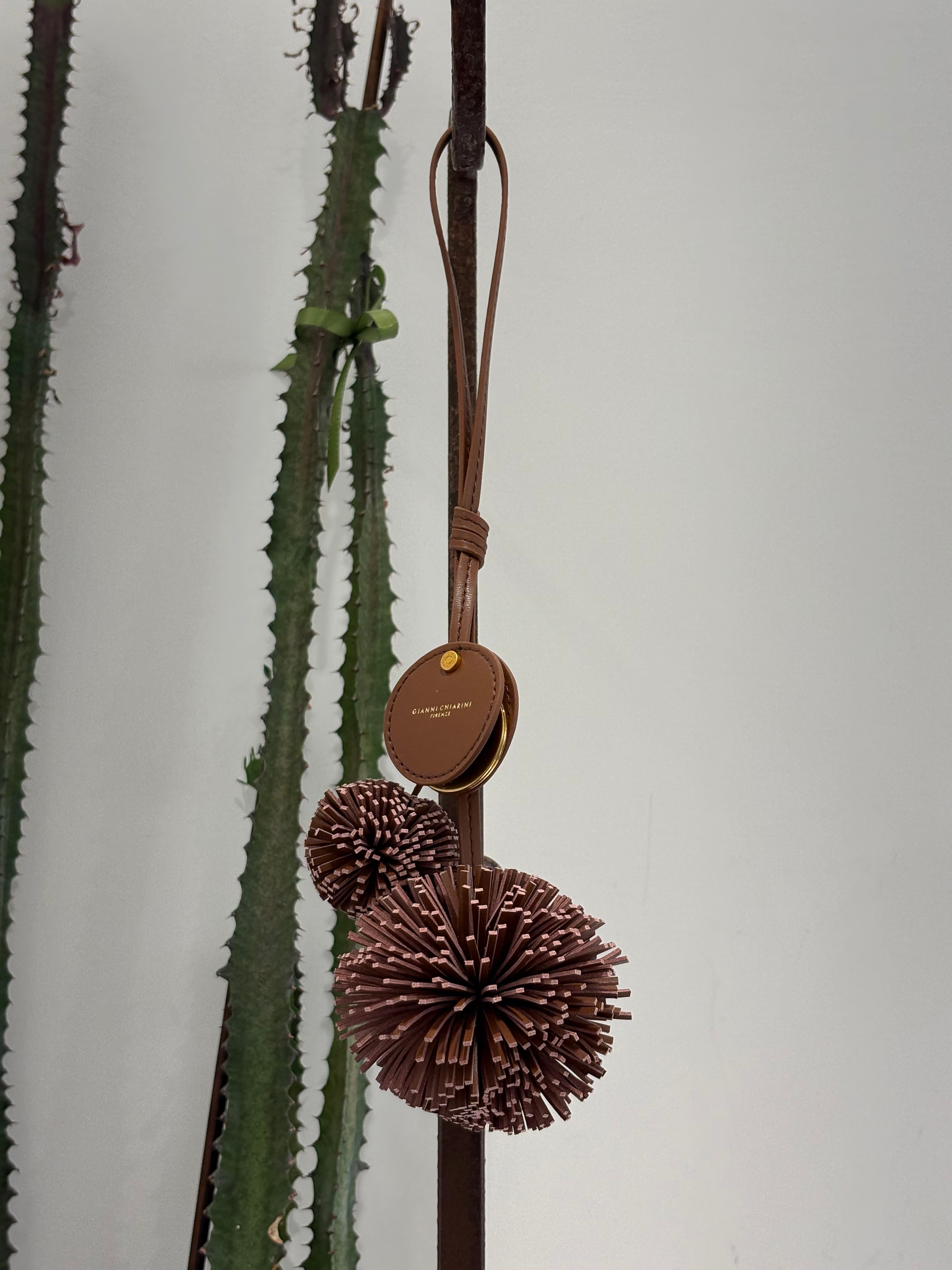 Chiarini portachiavi POMPOM