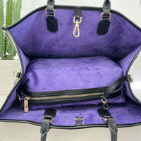 Borsa ATENA-LISBONA ENGLISH FERN grande