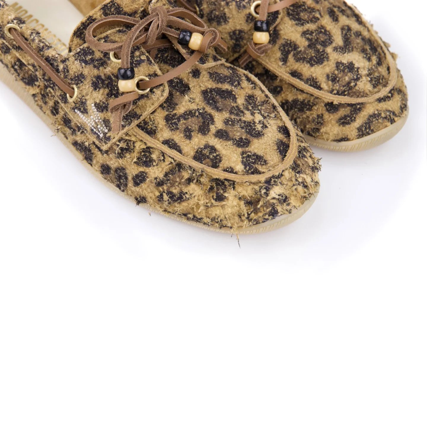 Moa Scarpe da barca riviera leo