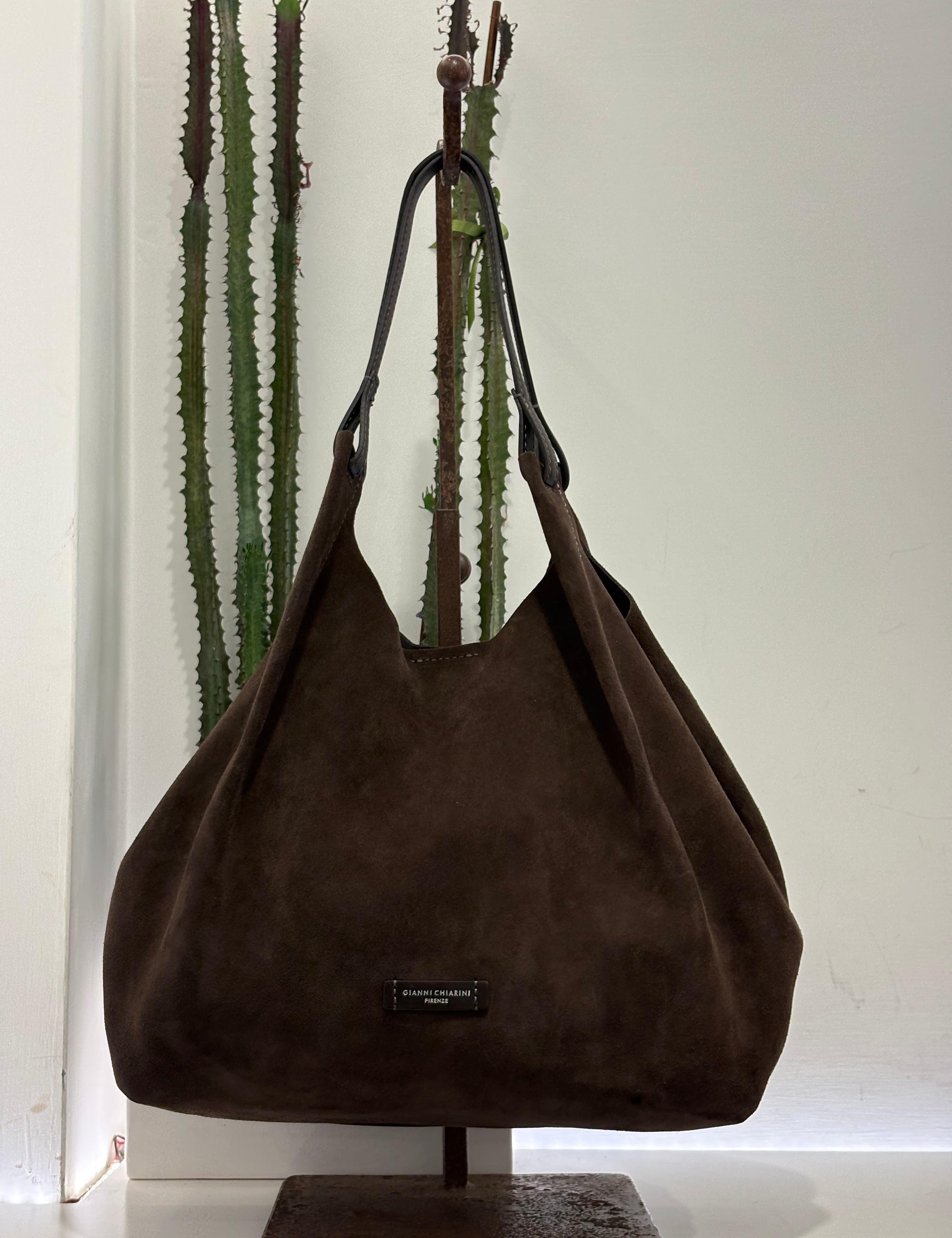 Gianni Chiarini DUA SUEDE dimensione GRANDE