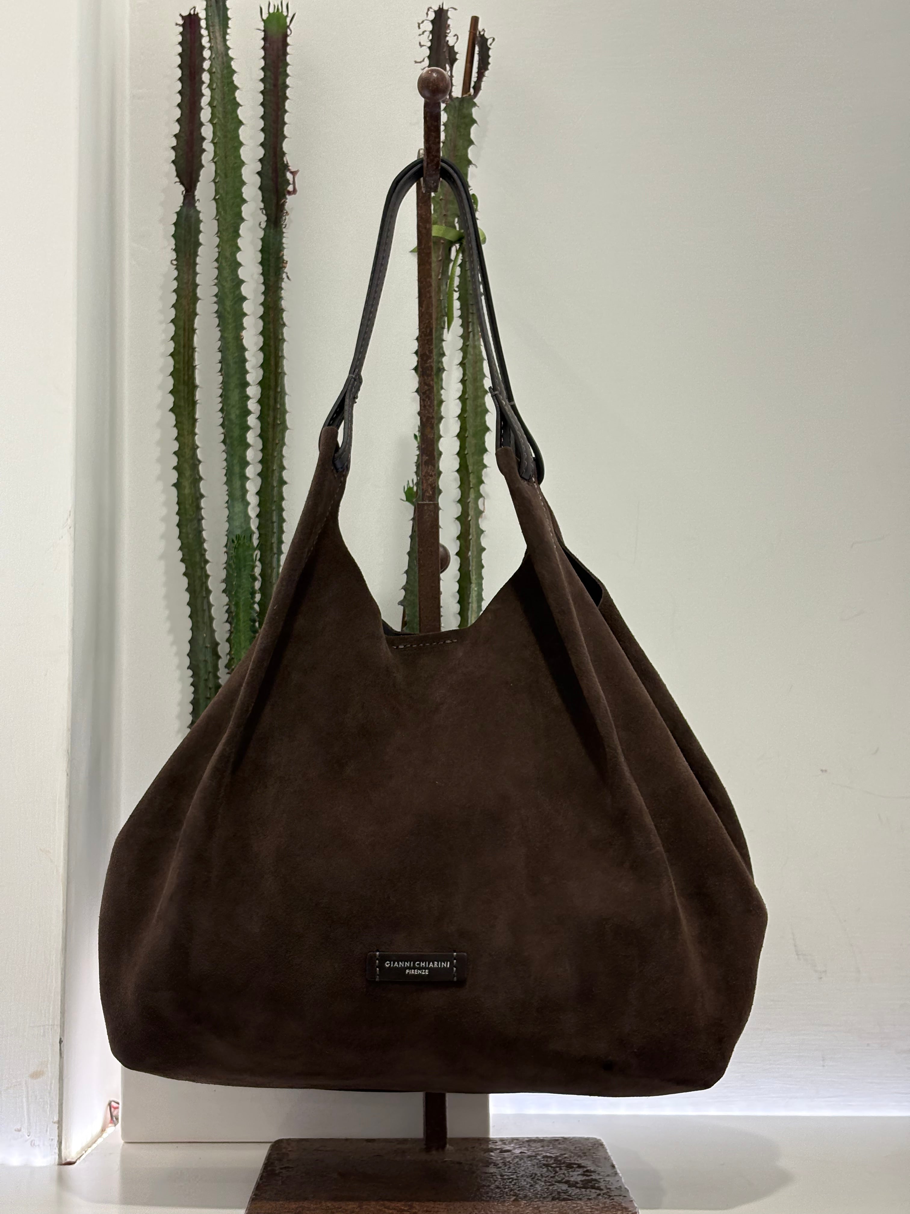 Gianni Chiarini DUA SUEDE dimensione GRANDE