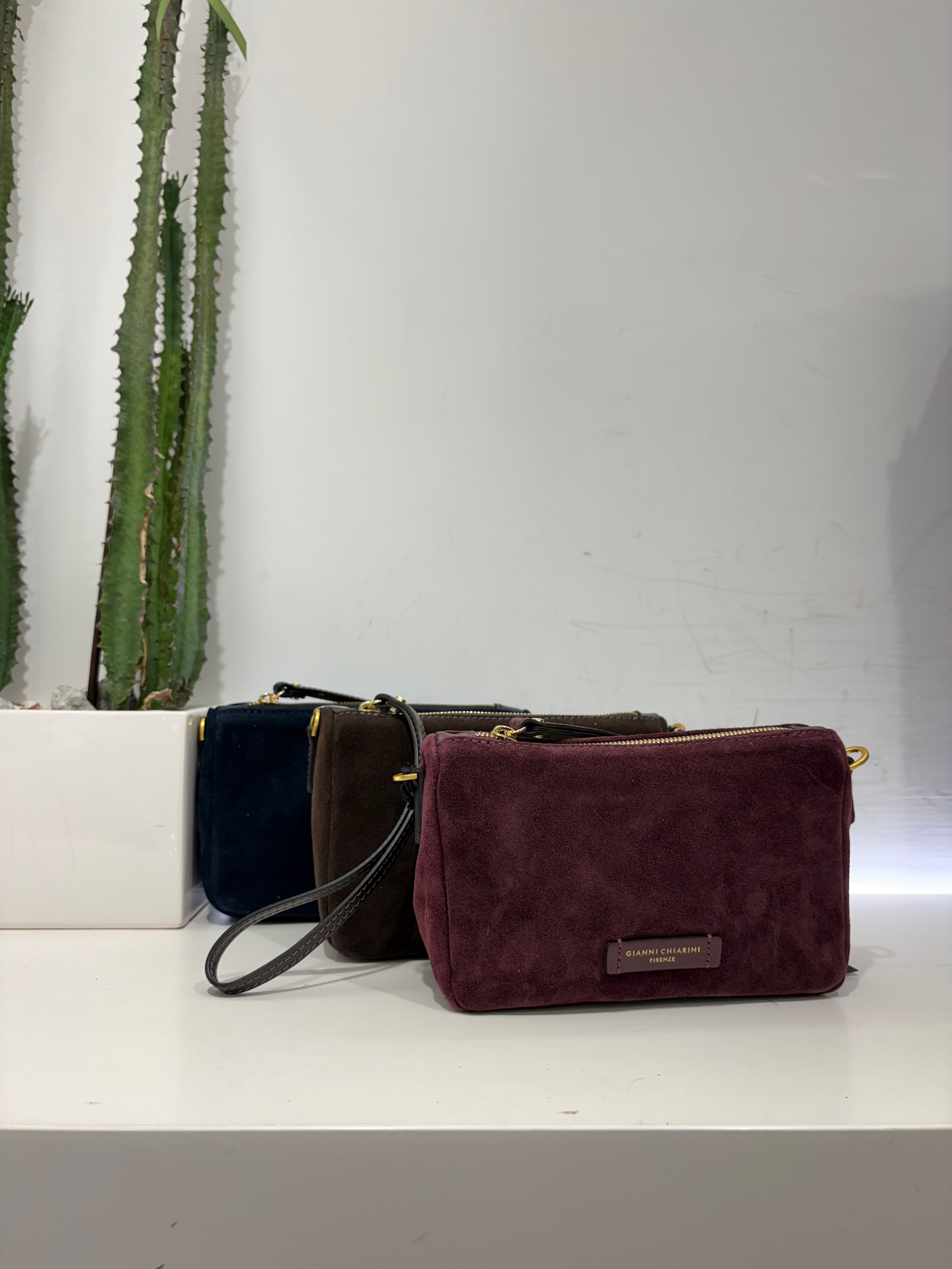 Gianni Chiarini Pochette NORA POUCH (dimensione piccola)