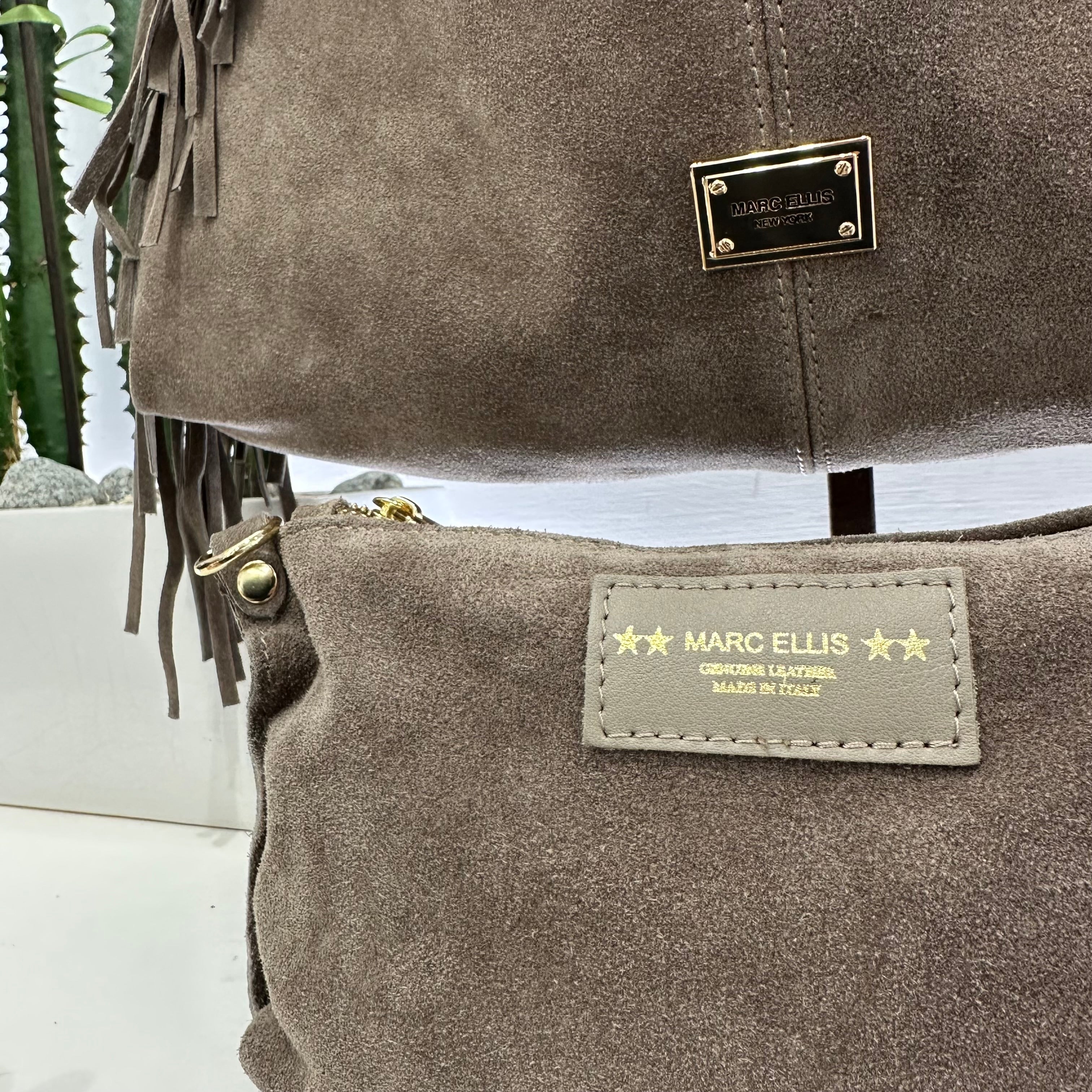 Marc Ellis borsa REANNA CM