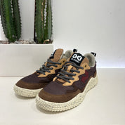ID.EIGHT sneaker espresso