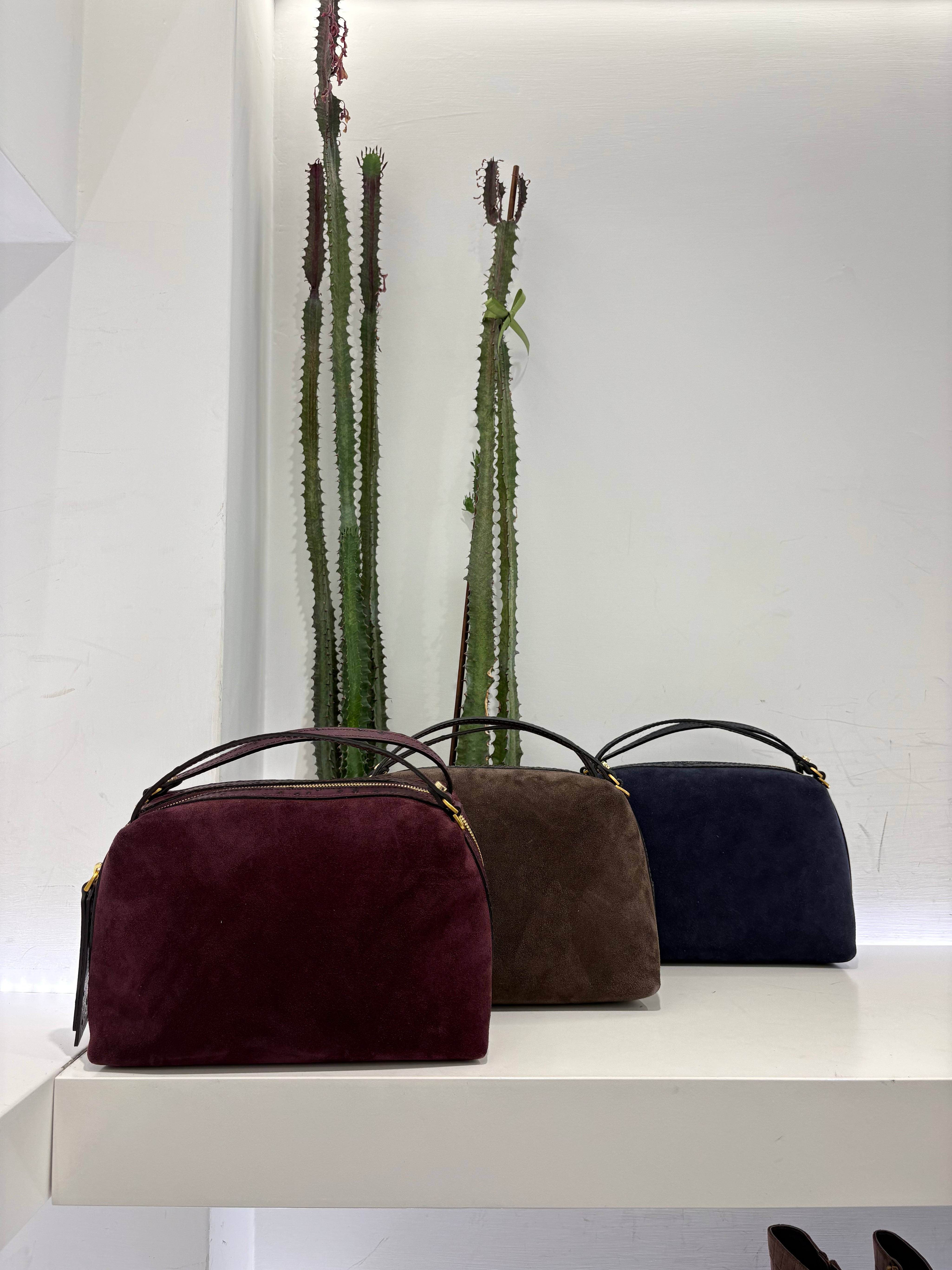 Gianni Chiarini borsa ALIFA SUEDE (formato medio)