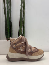 NO NAME boots EXPLO W rosa