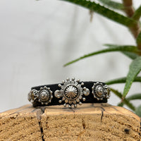 Campomaggi bracciale RUOTA nero