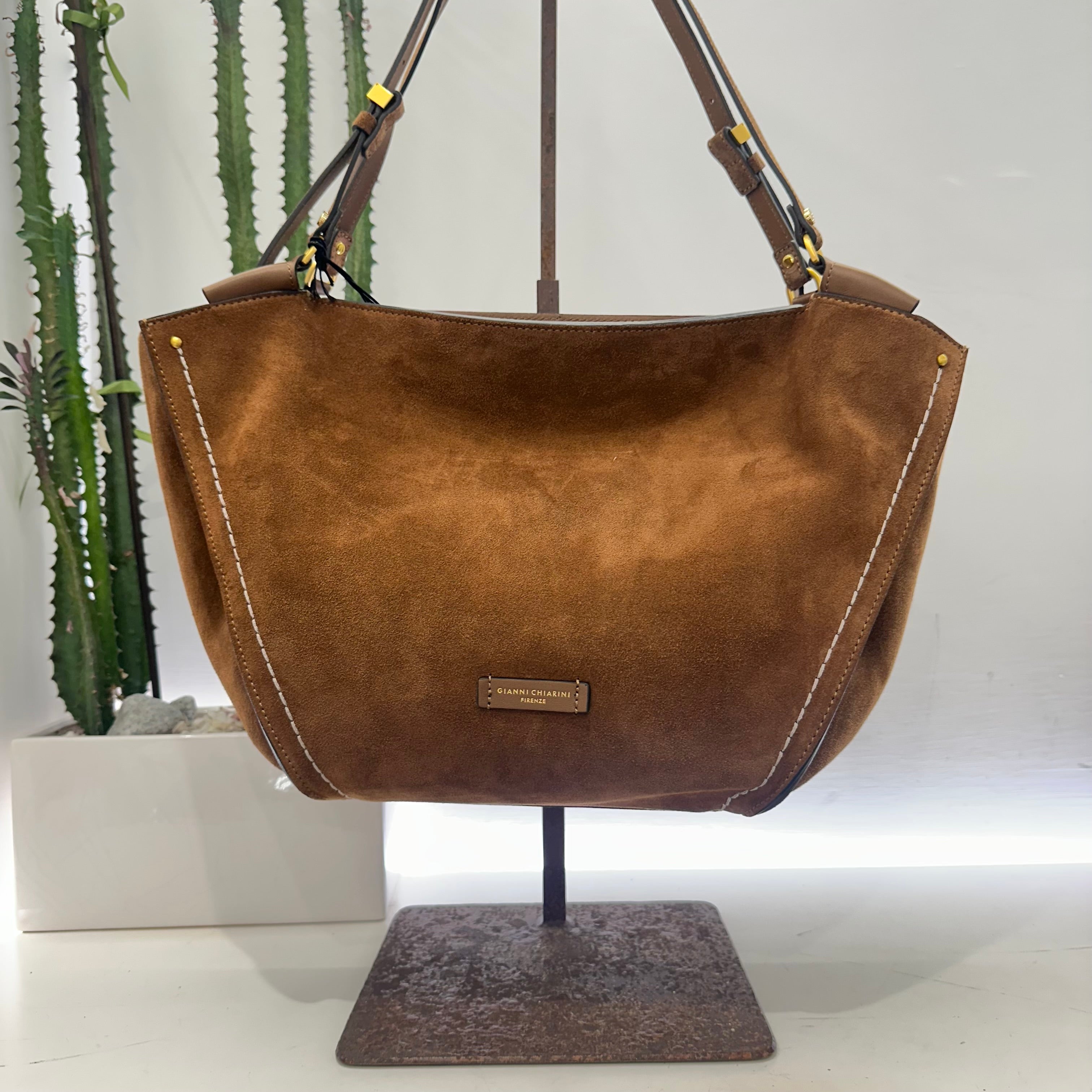 Gianni Chiarini borsa BLOOM
