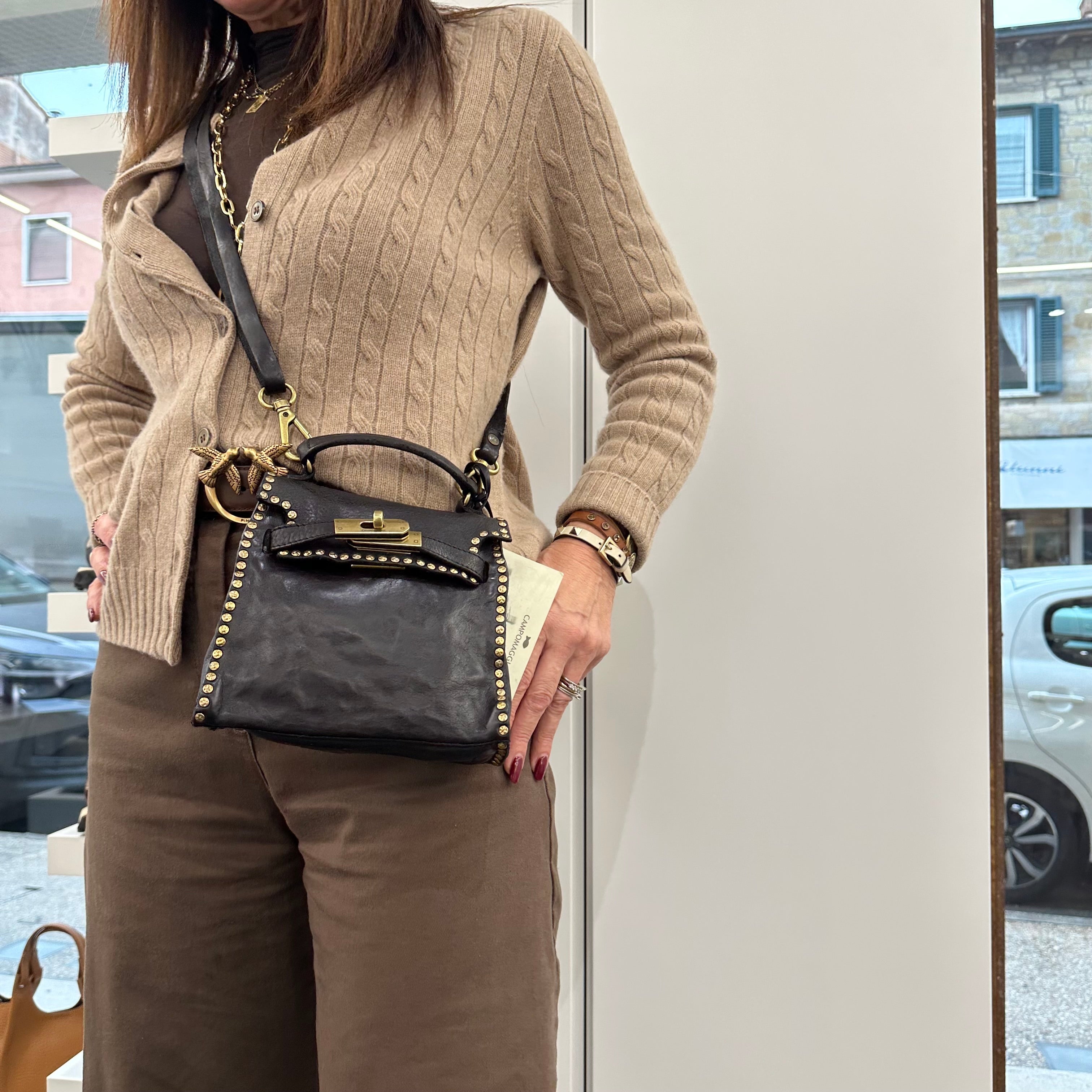 Campomaggi a mano  piccolo GINEVRA M