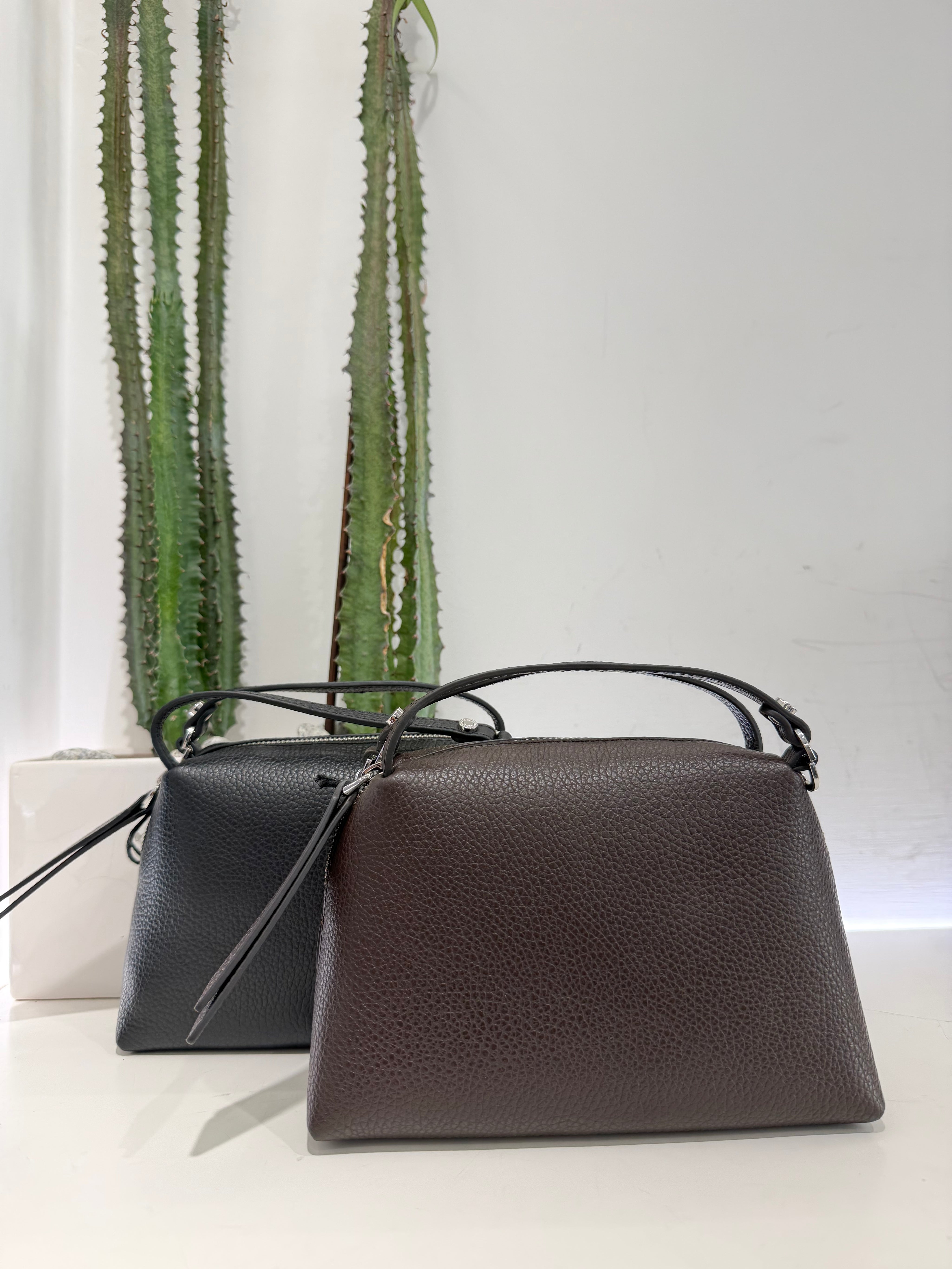 Gianni Chiarini borsa linea ALIFA in pelle (formato piccolo)