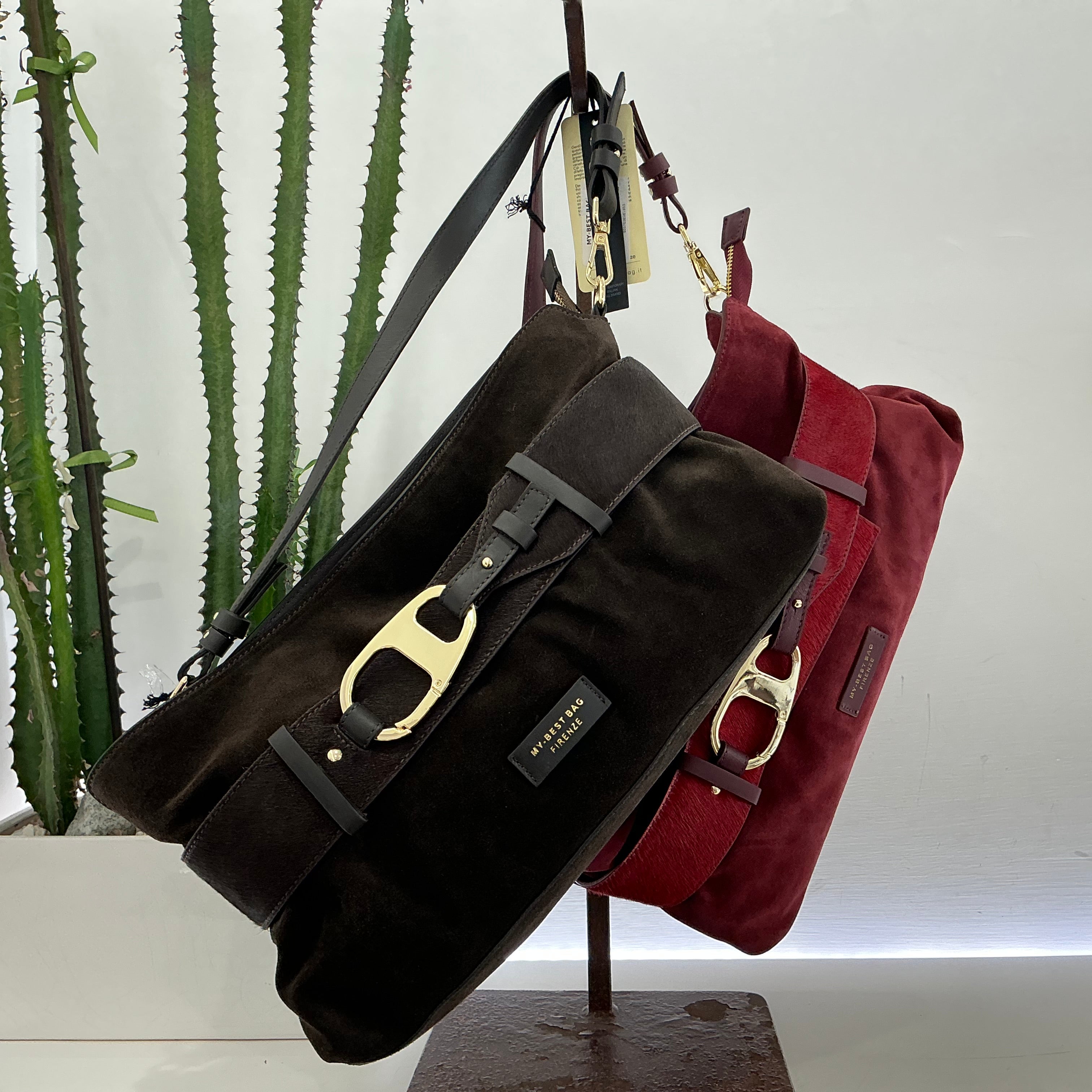 Borsa MARGOT SCAMOSCIATO