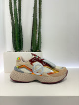 NO NAME sneaker CARTER 2.0 TECH W CHERRY
