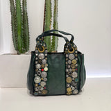 Campomaggi mini bag DAFNE bottiglia