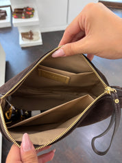Gianni Chiarini borsa NORA POUCH dimensione MEDIA