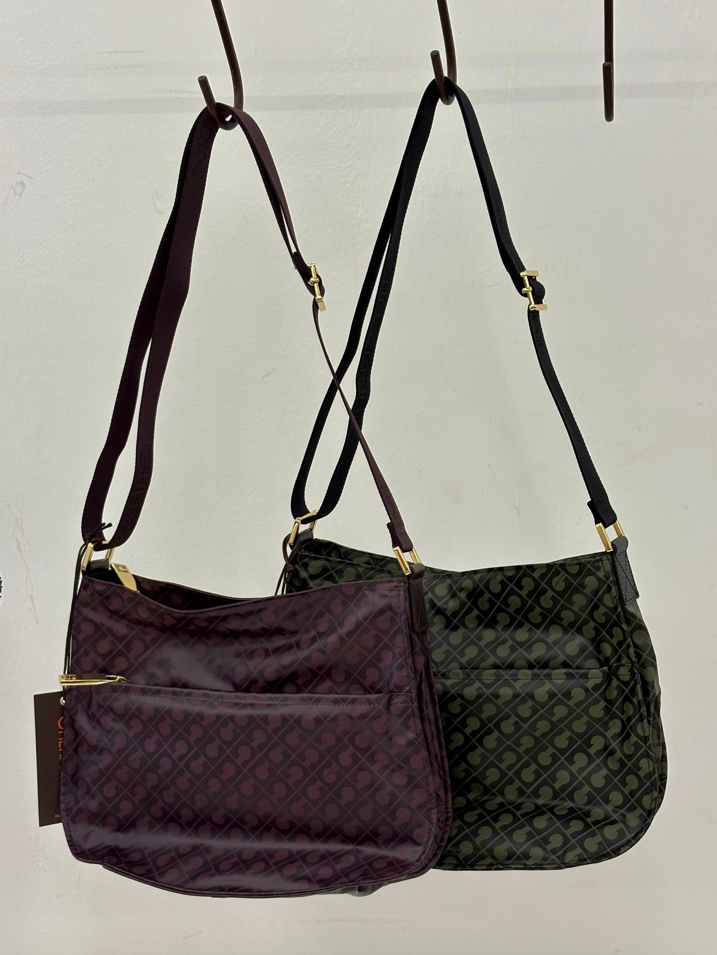 Gherardini Borsa CROSS BODY SATCHEL SMALL