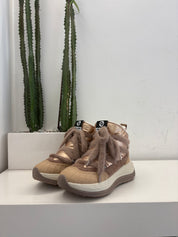 NO NAME boots EXPLO W rosa