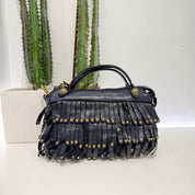 Campomaggi mini bag MELISSA blu
