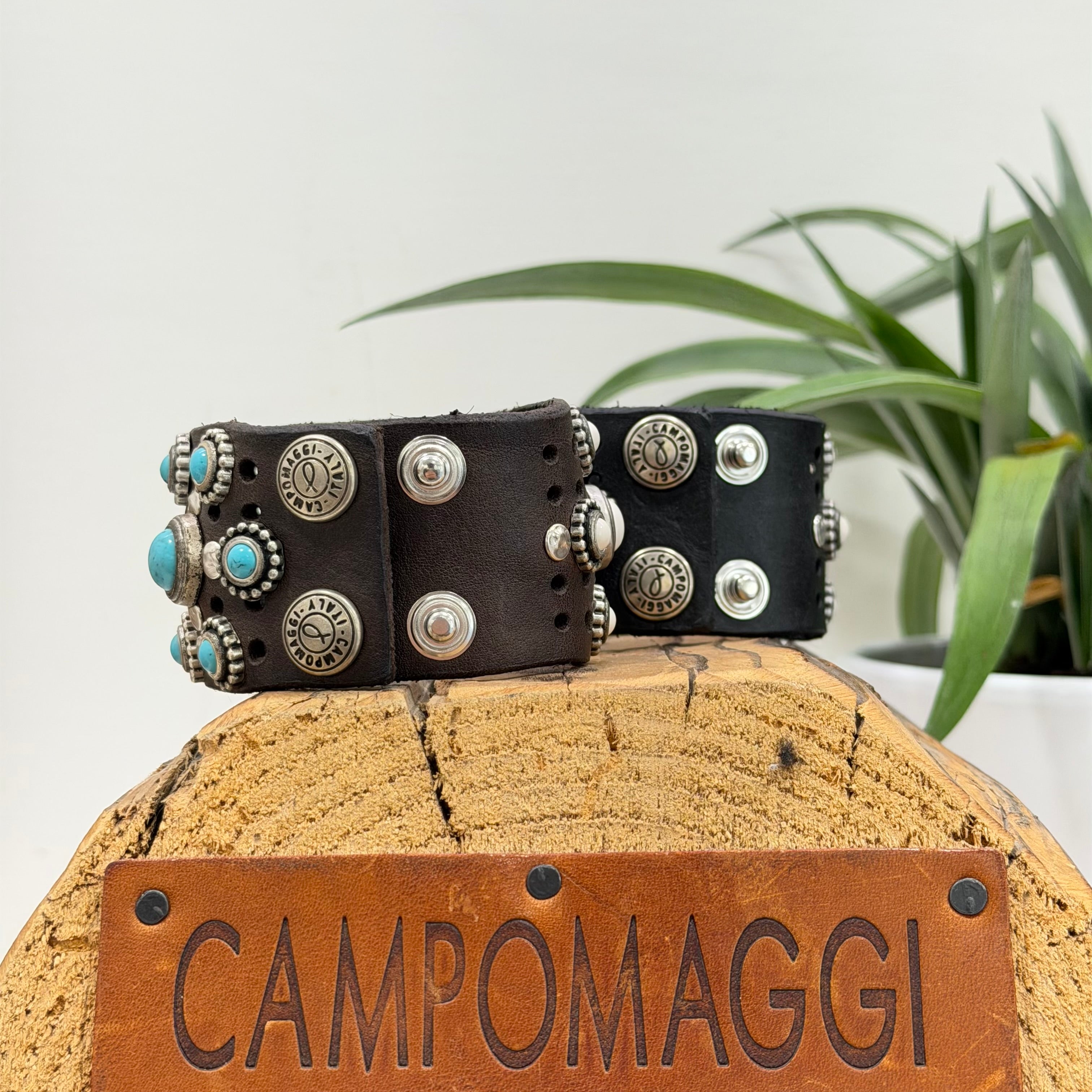 Campomaggi polsiera H5 FIORE T/R/P