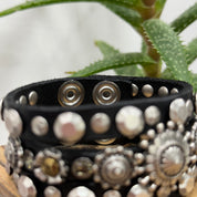 Campomaggi bracciale ALTO nero