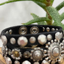 Campomaggi bracciale ALTO SOLE nero