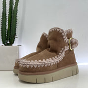 Mou Bounce Boot Buckle Strap FIBBIA