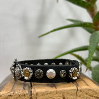 Campomaggi bracciale RUOTA nero