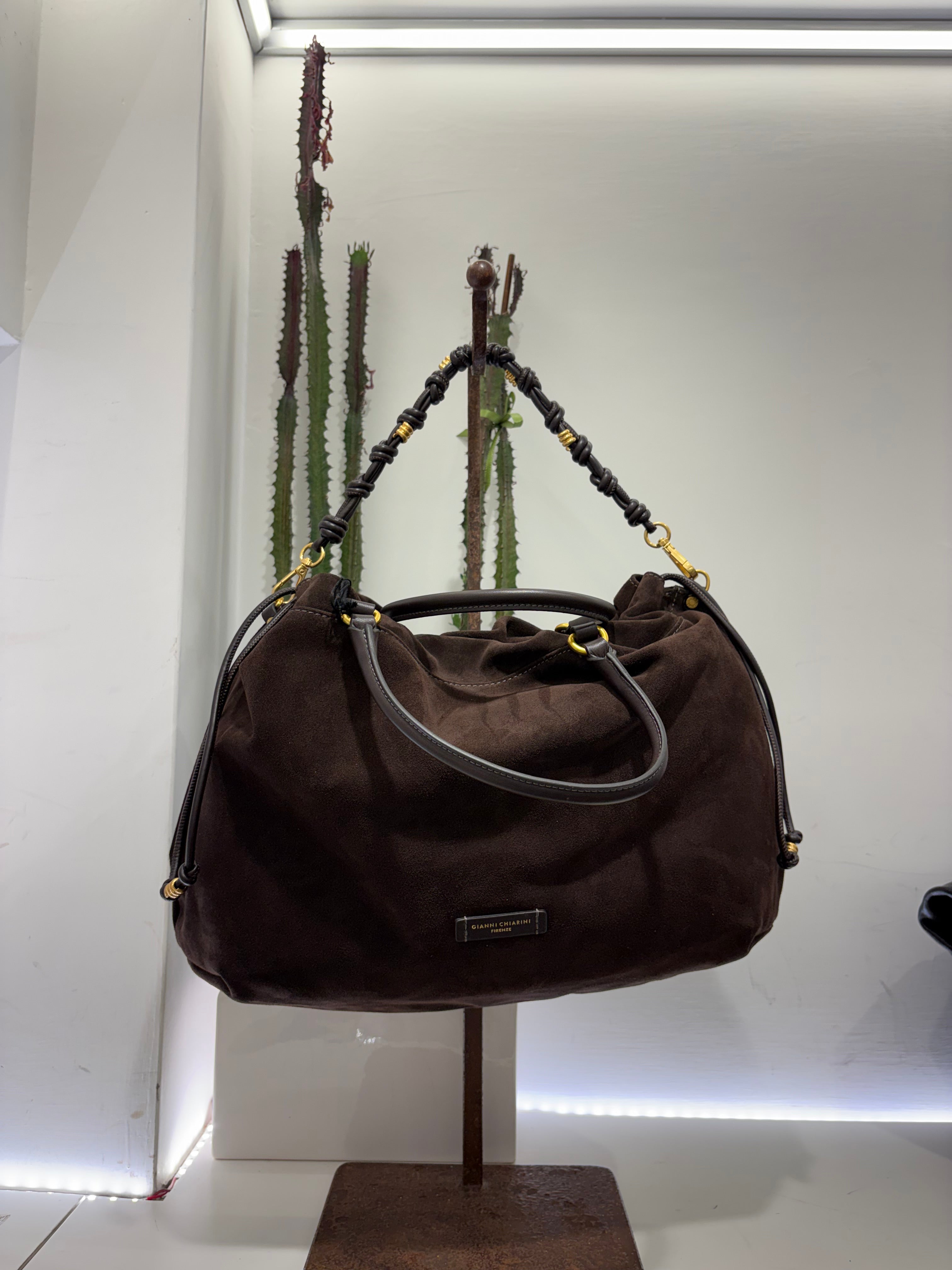 Gianni Chiarini MORGANA SUEDE dimensione GRANDE