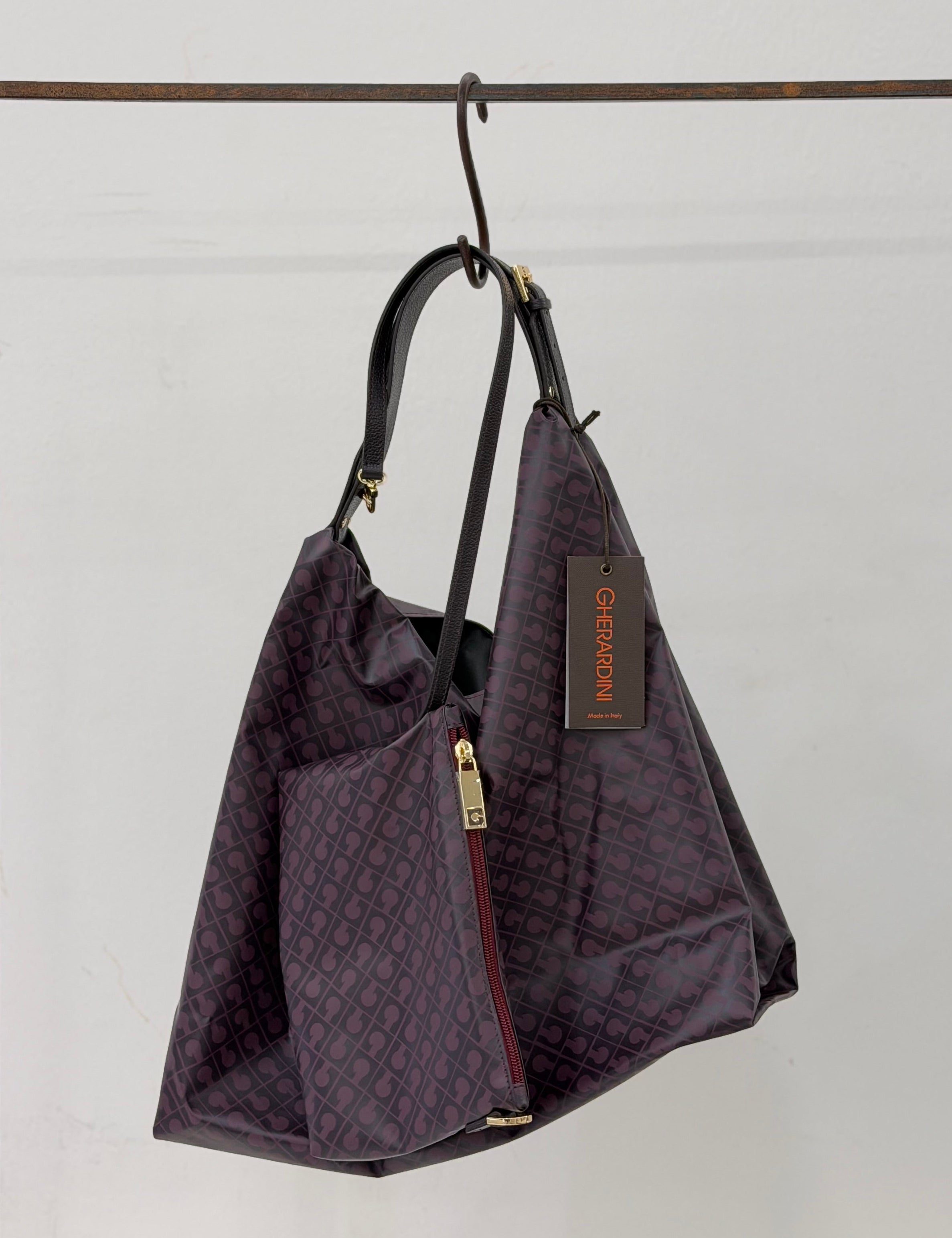 Gherardini Borsa CLASSIC HOBO NEW