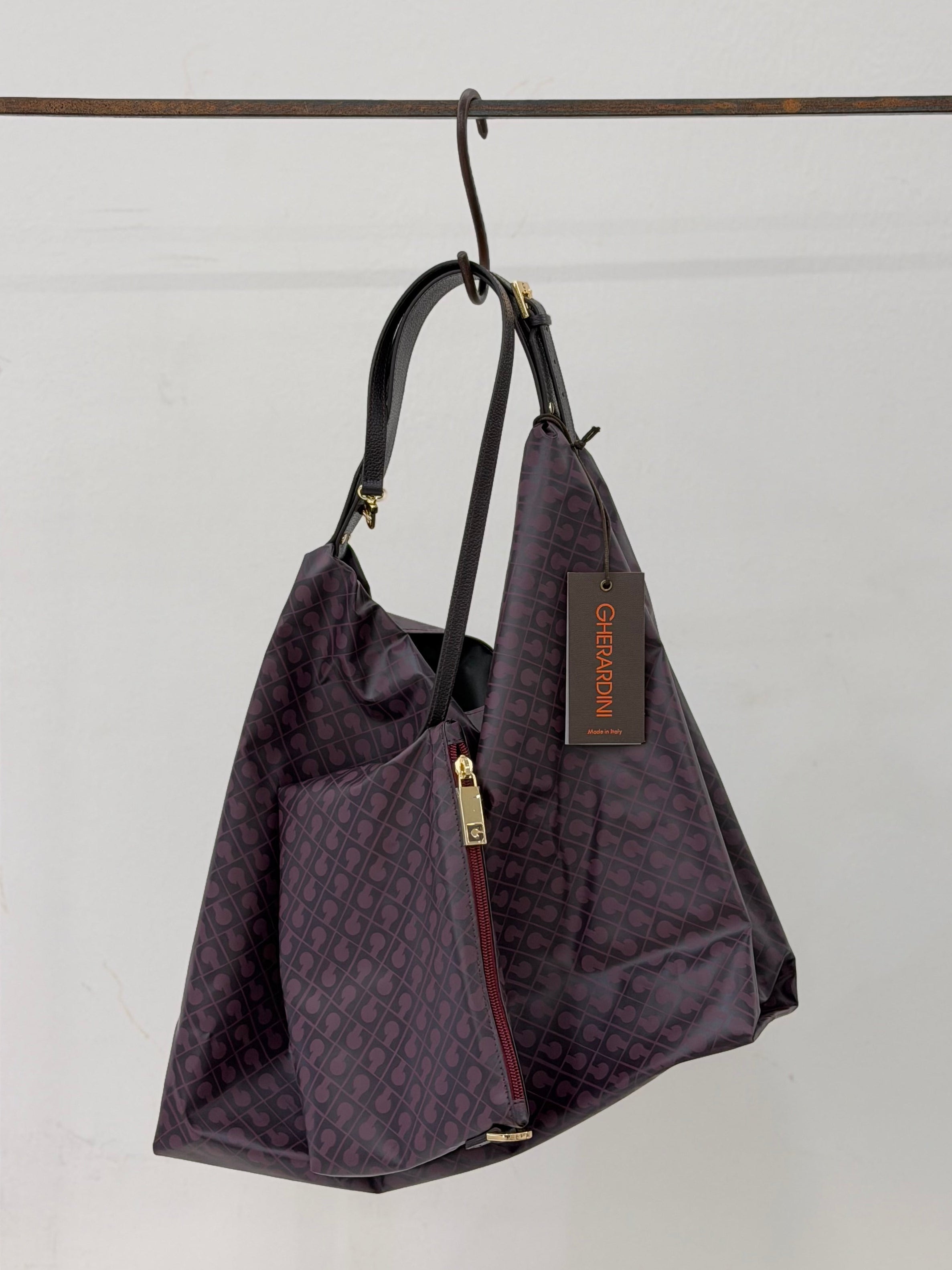 Gherardini Borsa CLASSIC HOBO NEW