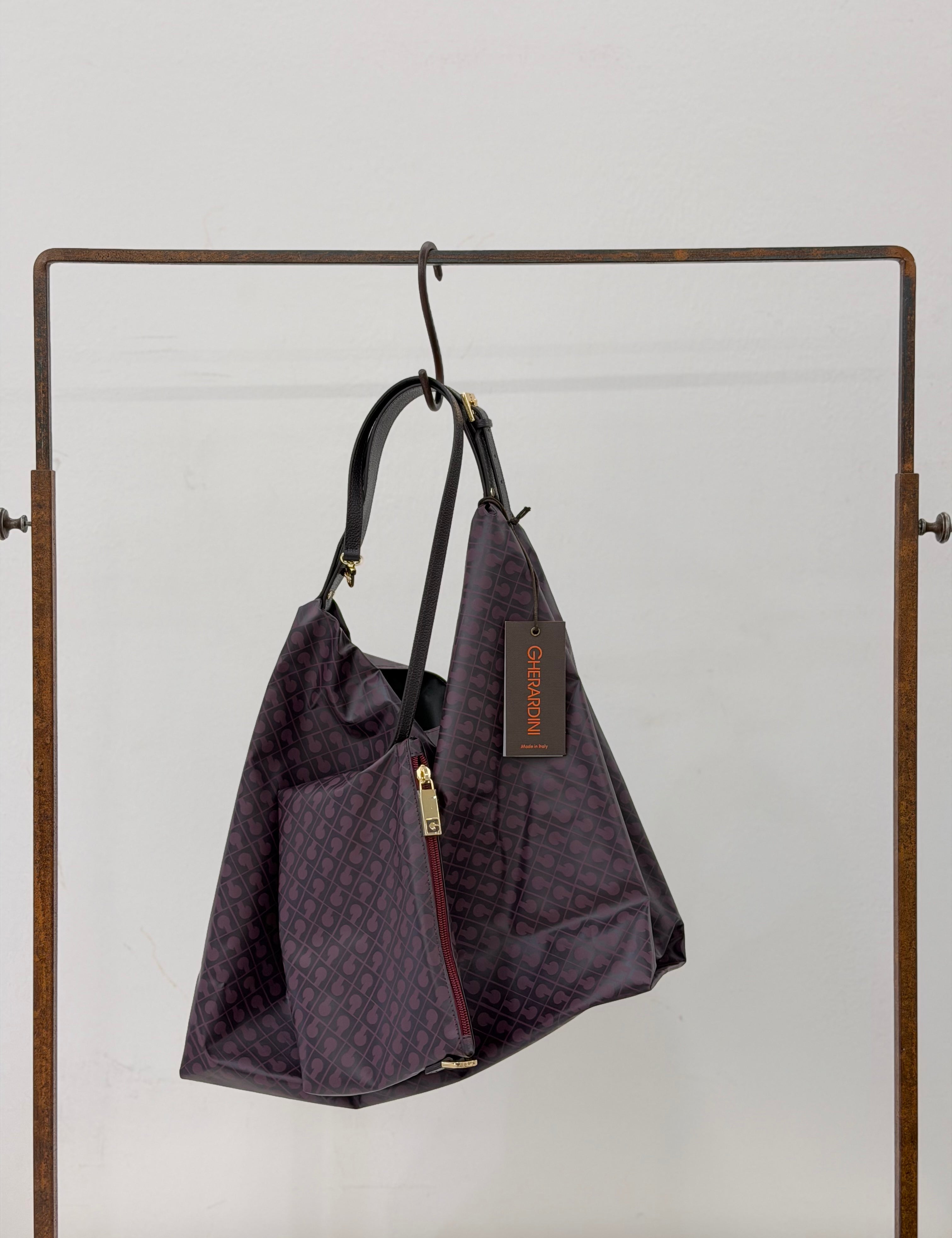 Gherardini borsa CLASSIC HOBO NEW
