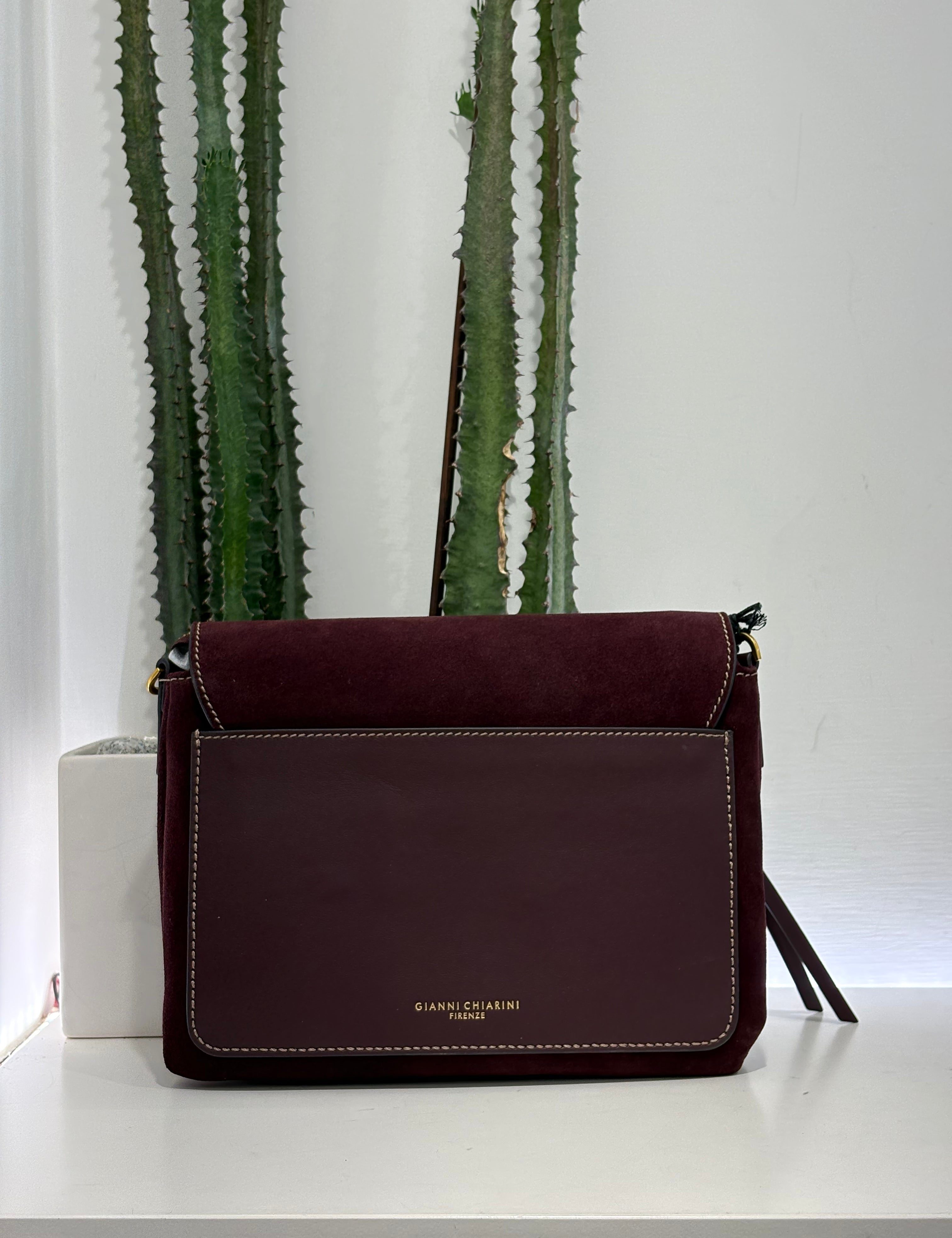 Gianni Chiarini borsa THREE