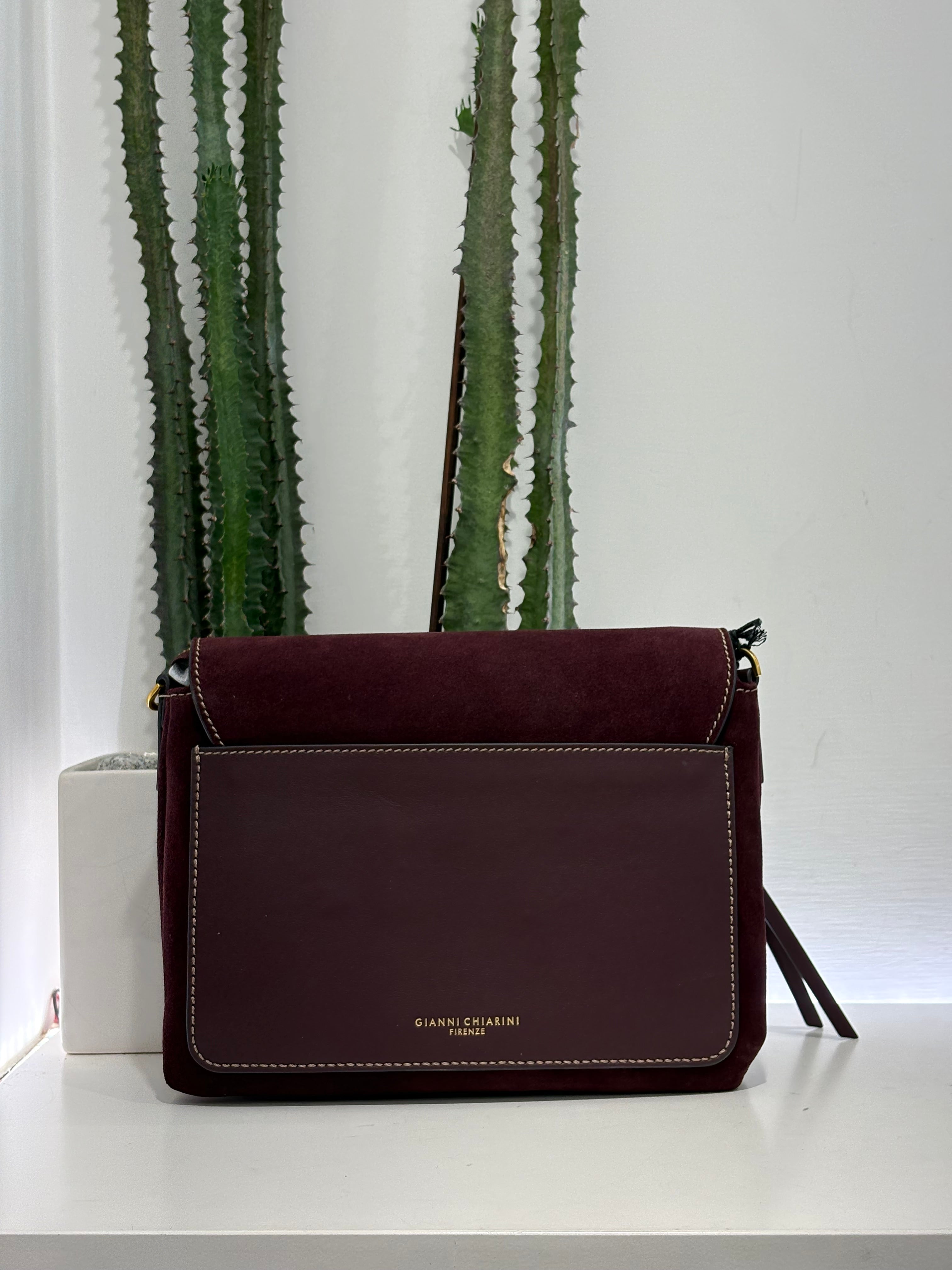 Gianni Chiarini borsa THREE