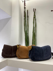 Gianni Chiarini HELENA ROUND SUEDE dimensione MEDIA