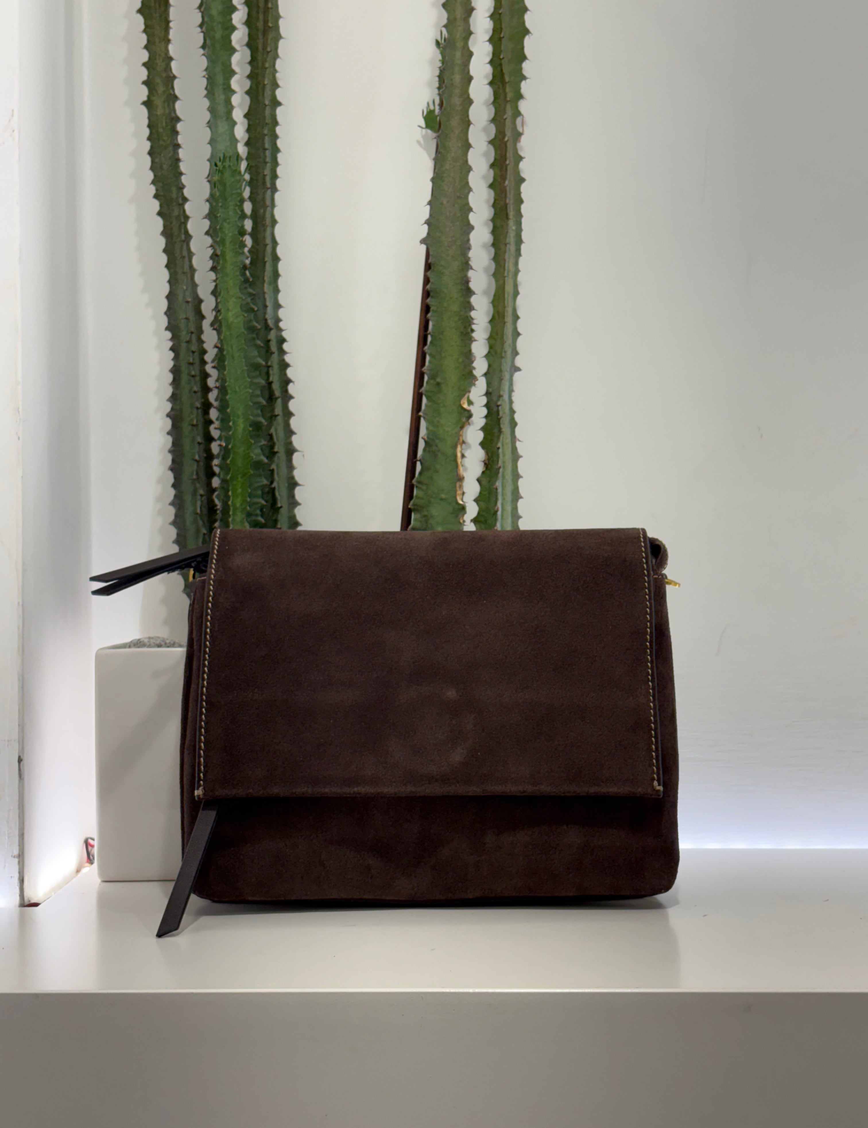 Gianni Chiarini borsa THREE