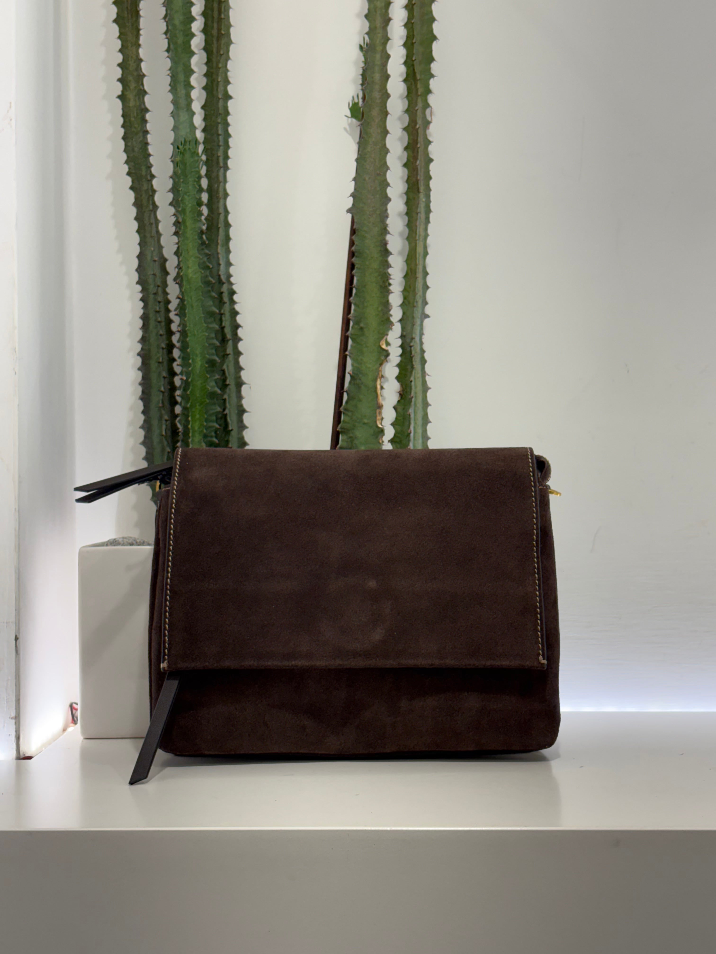Gianni Chiarini borsa THREE